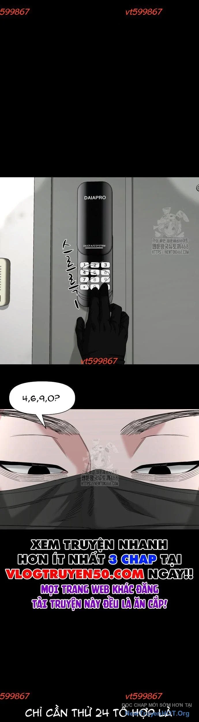 Ngôi Làng Ma Quái Chapter 68 - Trang 2