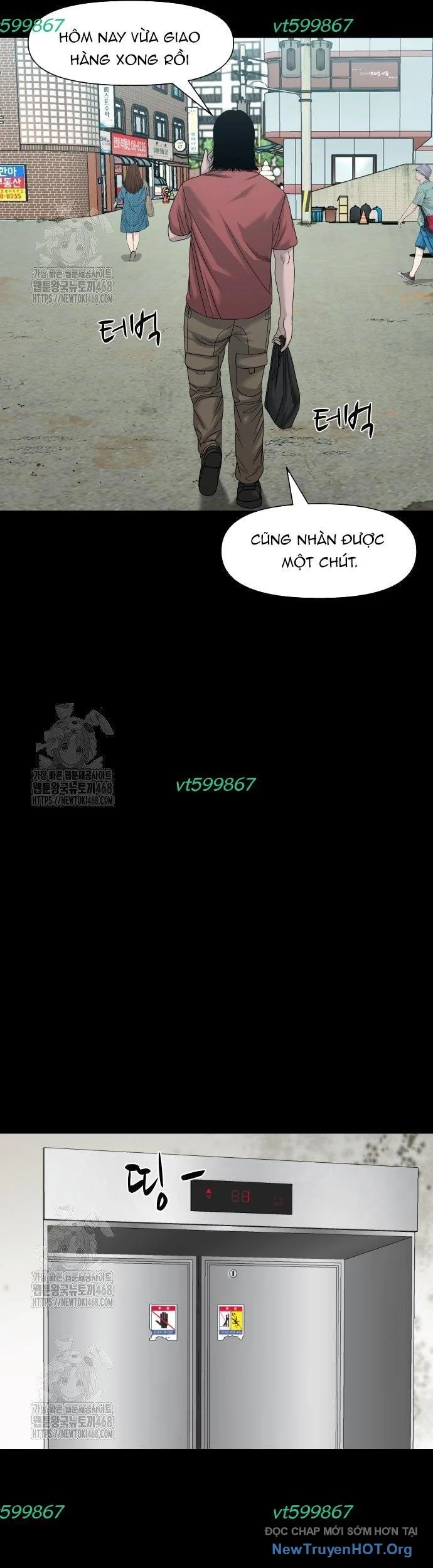 Ngôi Làng Ma Quái Chapter 68 - Trang 2