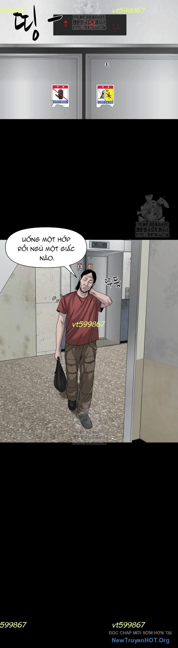 Ngôi Làng Ma Quái Chapter 68 - Trang 2