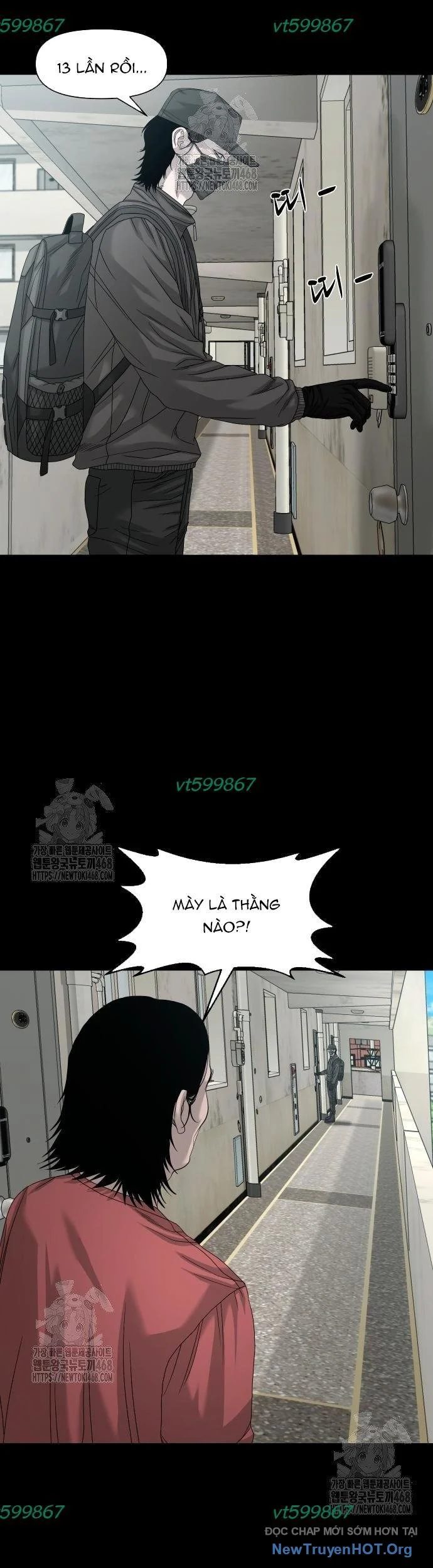 Ngôi Làng Ma Quái Chapter 68 - Trang 2