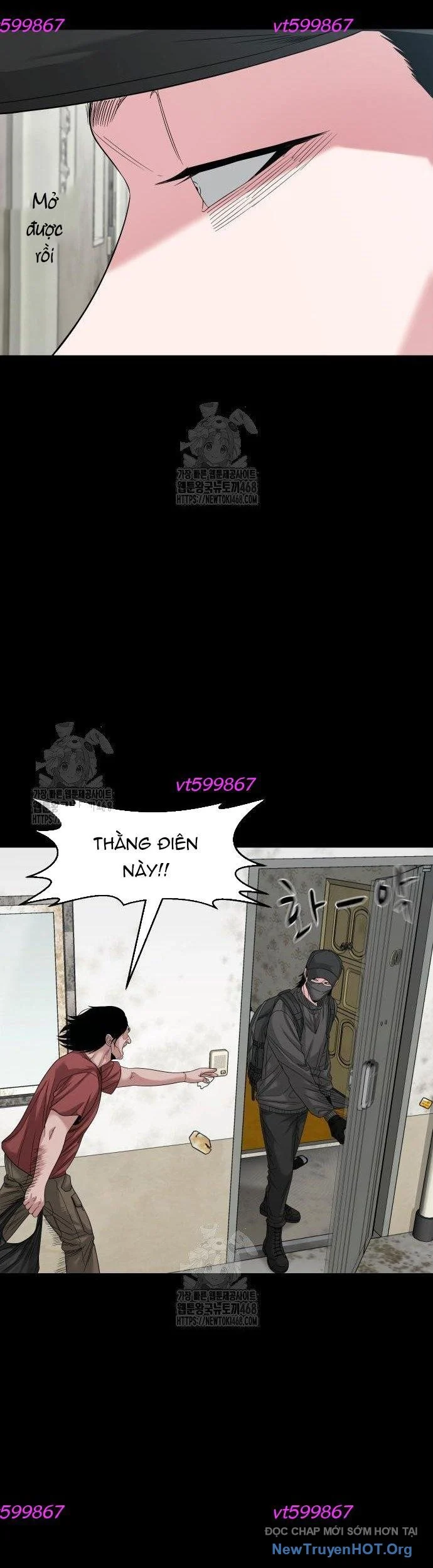 Ngôi Làng Ma Quái Chapter 68 - Trang 2