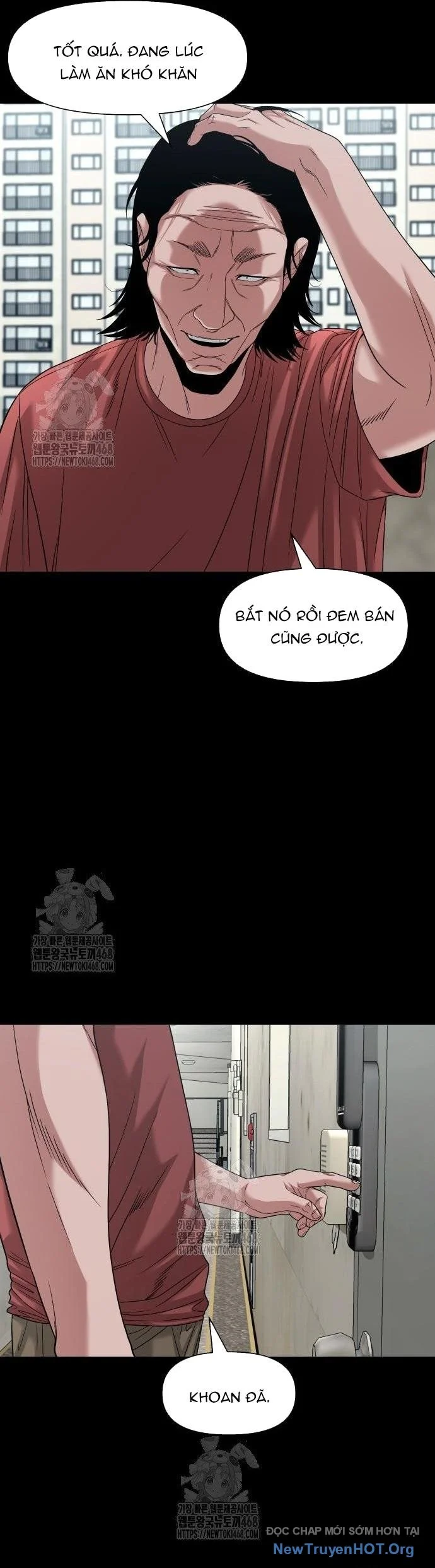 Ngôi Làng Ma Quái Chapter 68 - Trang 2
