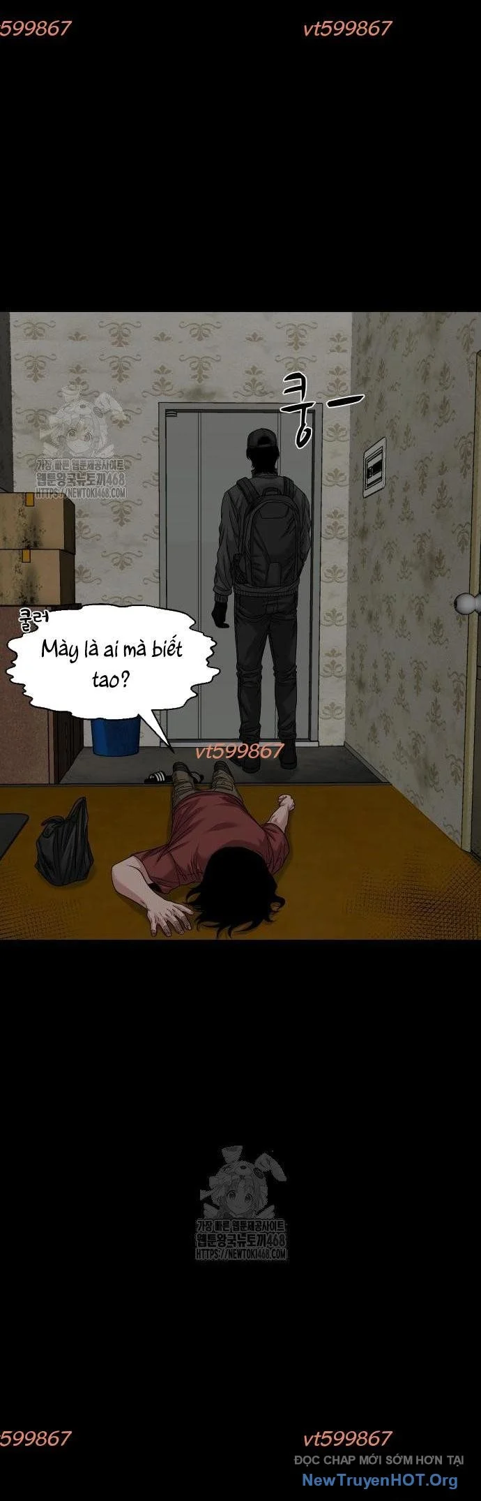 Ngôi Làng Ma Quái Chapter 68 - Trang 2