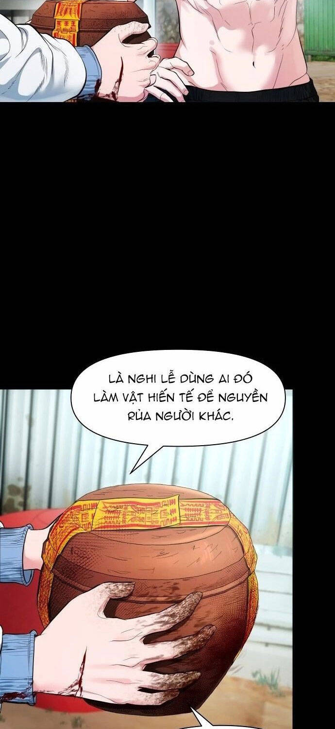 Ngôi Làng Ma Quái Chapter 7 - Trang 4
