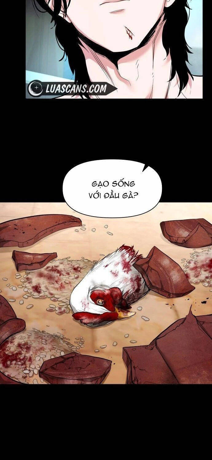 Ngôi Làng Ma Quái Chapter 7 - Trang 4