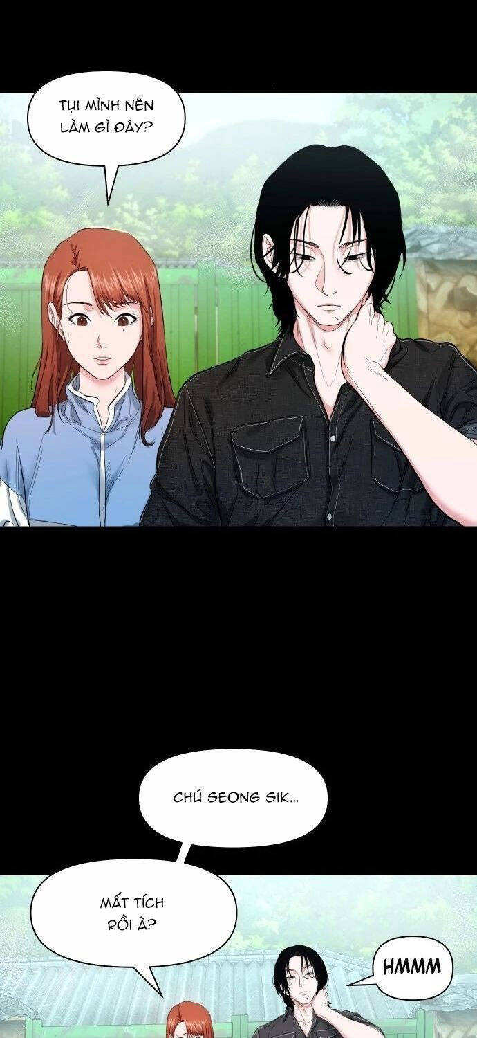 Ngôi Làng Ma Quái Chapter 7 - Trang 4