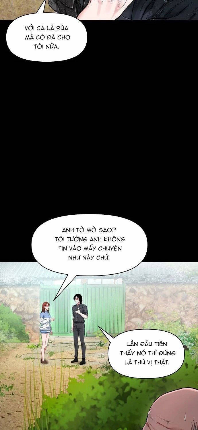 Ngôi Làng Ma Quái Chapter 7 - Trang 4
