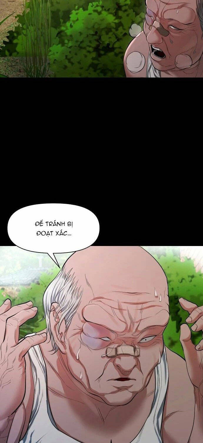 Ngôi Làng Ma Quái Chapter 7 - Trang 4