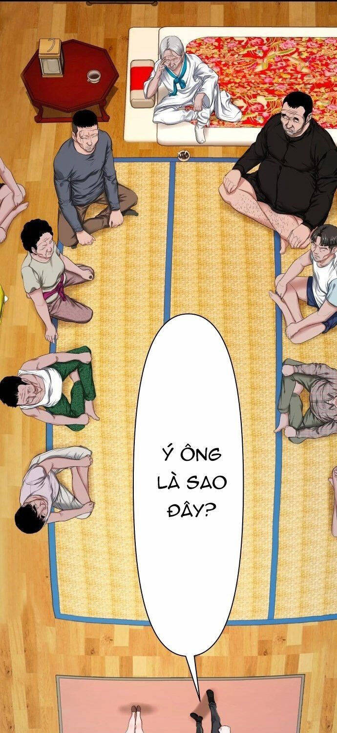 Ngôi Làng Ma Quái Chapter 7 - Trang 4