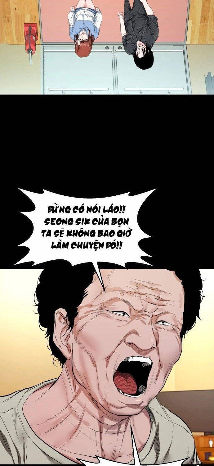 Ngôi Làng Ma Quái Chapter 7 - Trang 4