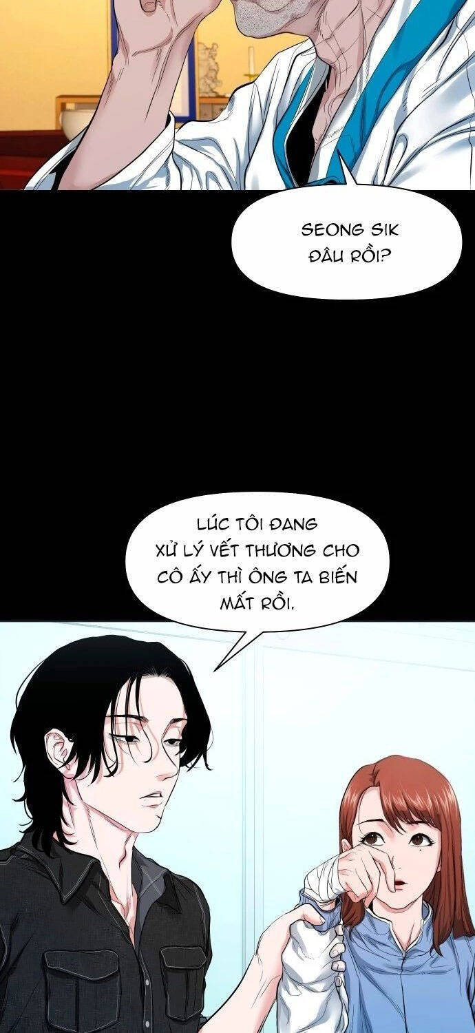 Ngôi Làng Ma Quái Chapter 7 - Trang 4