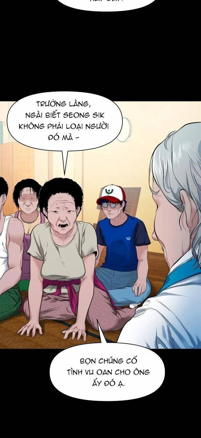 Ngôi Làng Ma Quái Chapter 7 - Trang 4