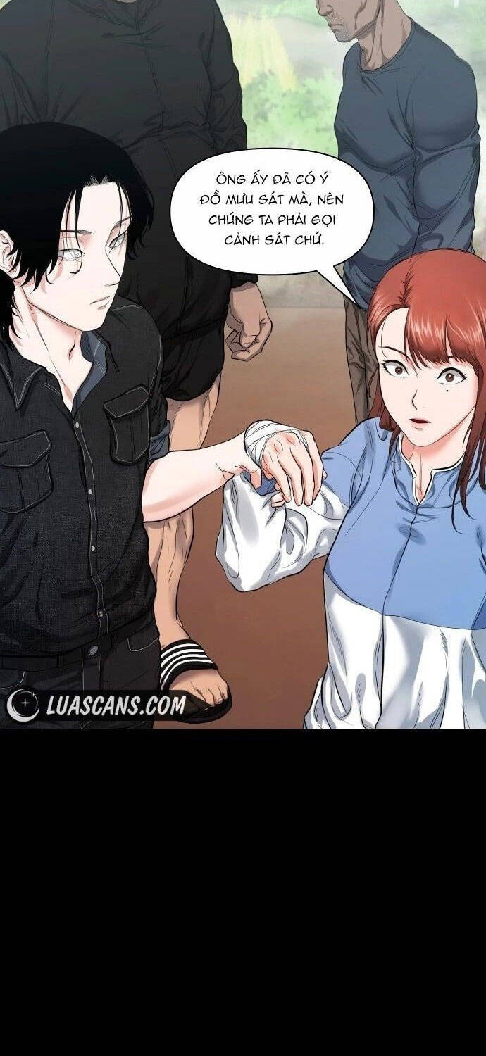 Ngôi Làng Ma Quái Chapter 7 - Trang 4