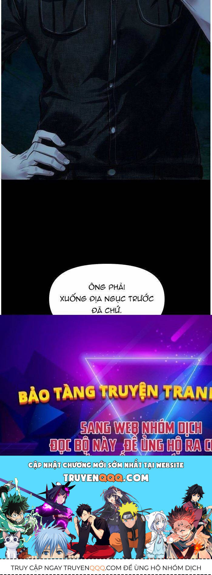 Ngôi Làng Ma Quái Chapter 7 - Trang 4