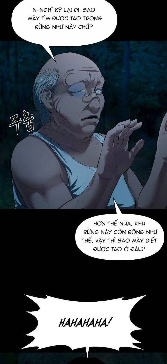 Ngôi Làng Ma Quái Chapter 8 - Trang 4