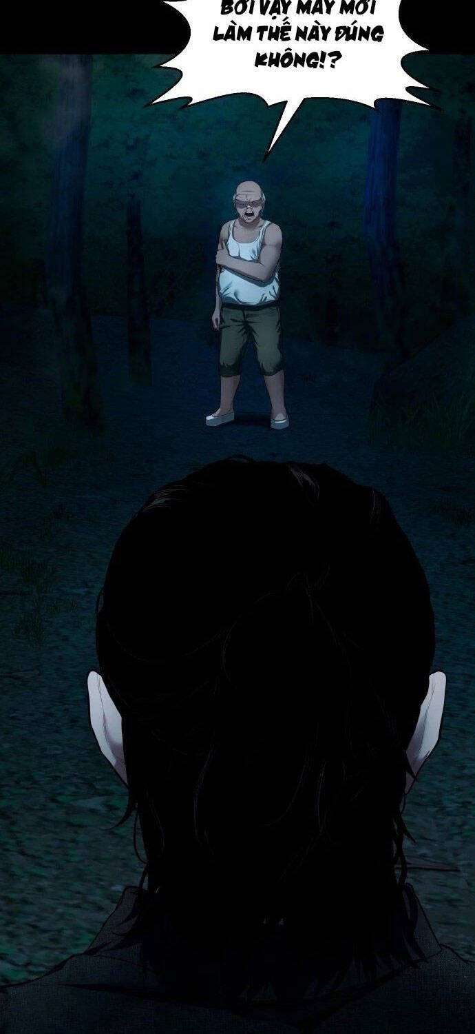 Ngôi Làng Ma Quái Chapter 8 - Trang 4