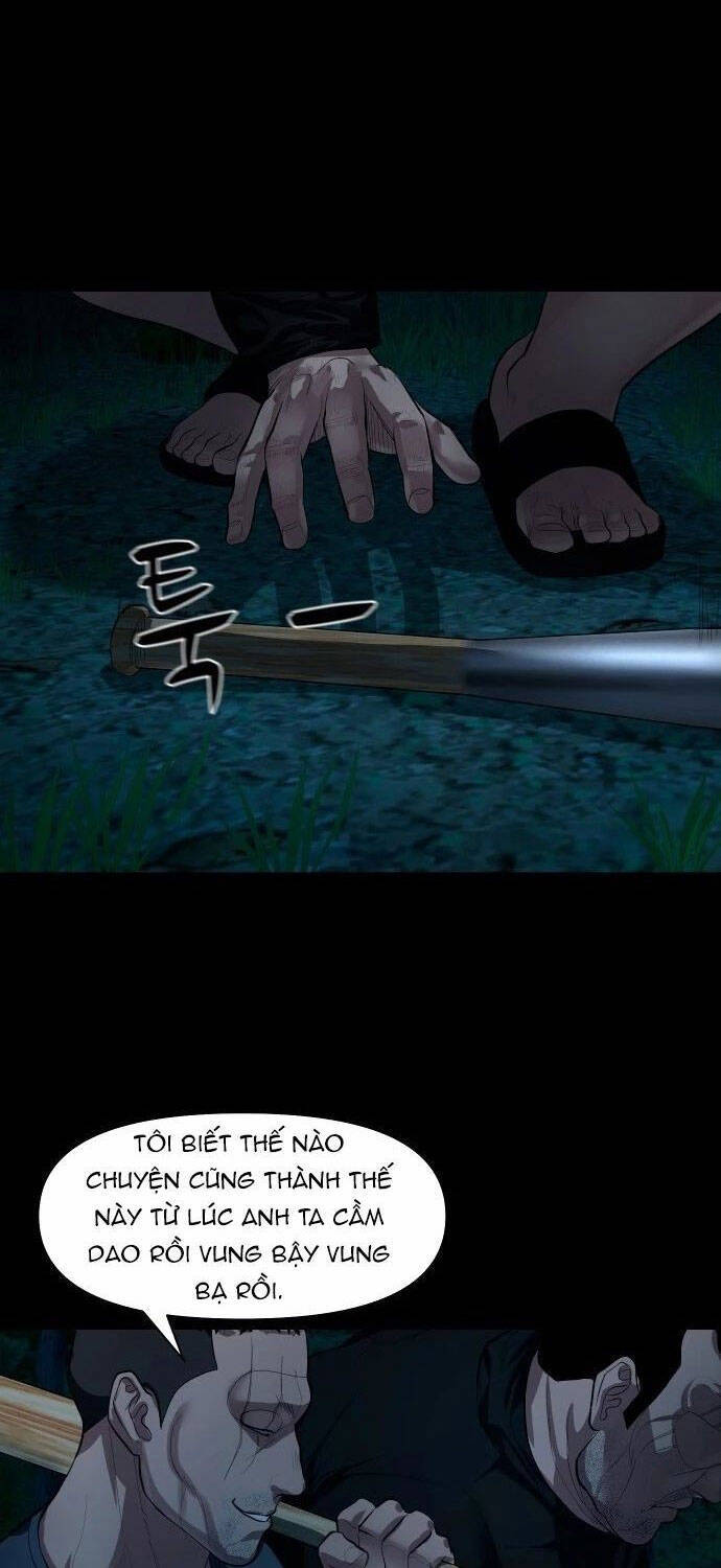 Ngôi Làng Ma Quái Chapter 8 - Trang 4