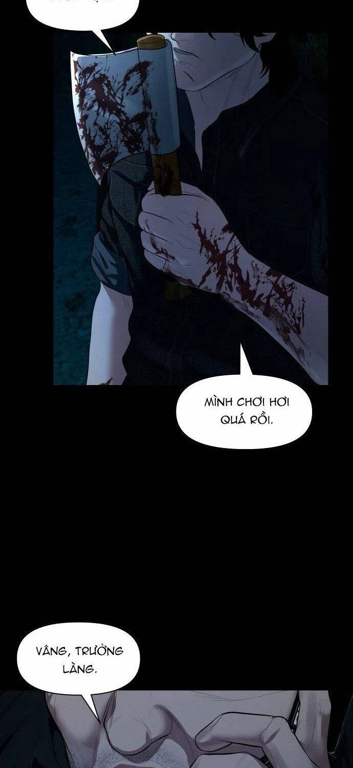 Ngôi Làng Ma Quái Chapter 8 - Trang 4