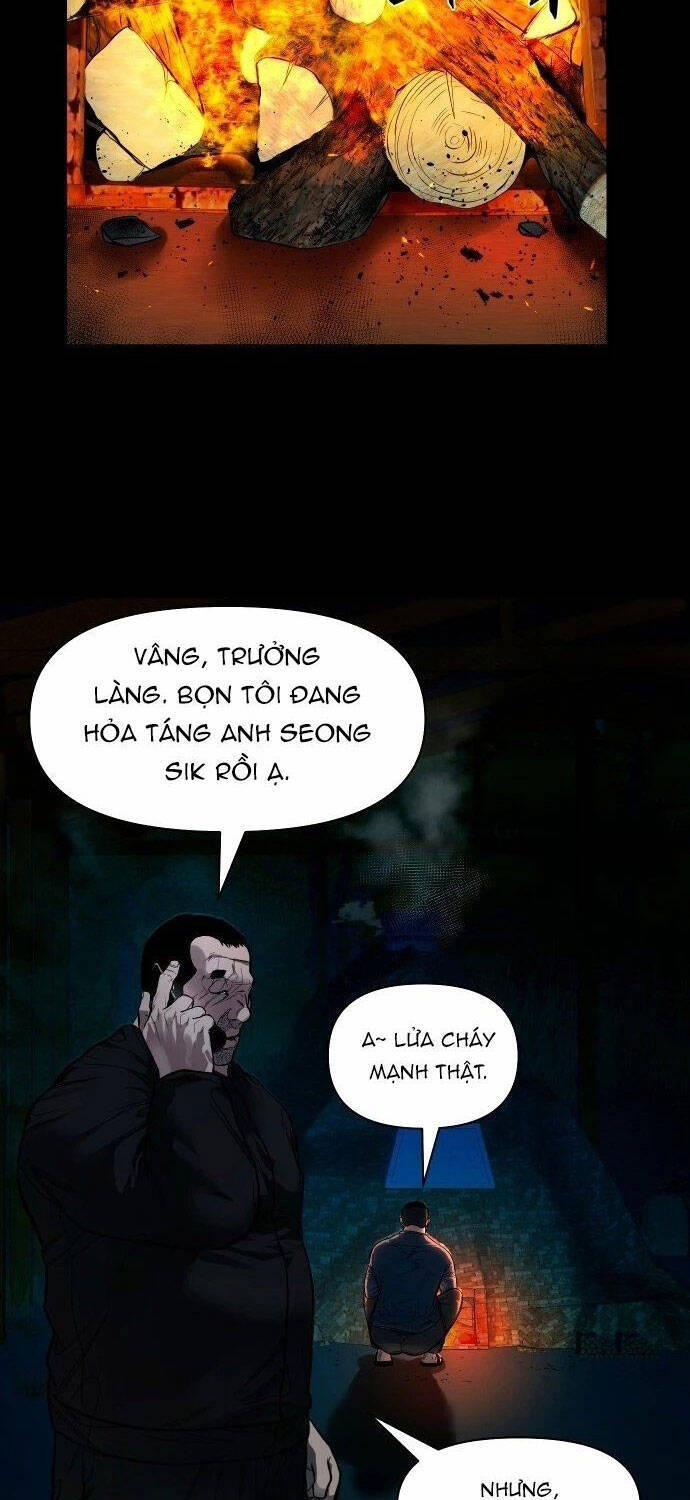 Ngôi Làng Ma Quái Chapter 9 - Trang 4