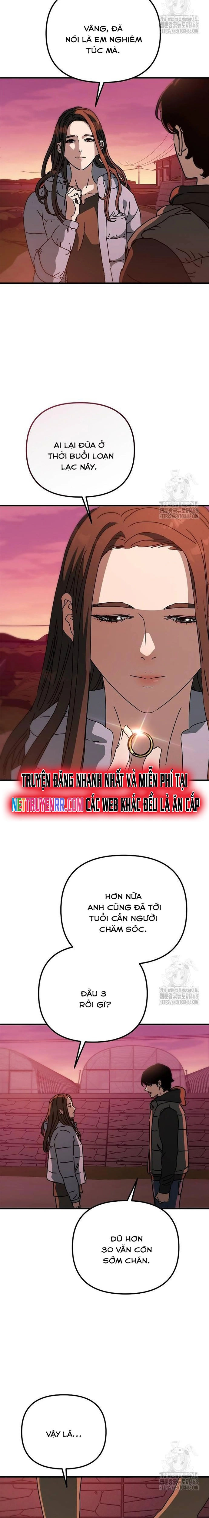 Ngôi Nhà Ẩn Ngày Tận Thế Chapter 43 - Trang 2