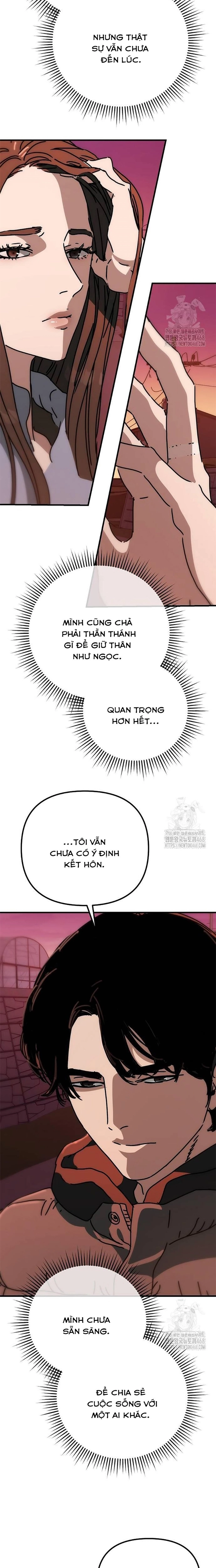 Ngôi Nhà Ẩn Ngày Tận Thế Chapter 43 - Trang 2
