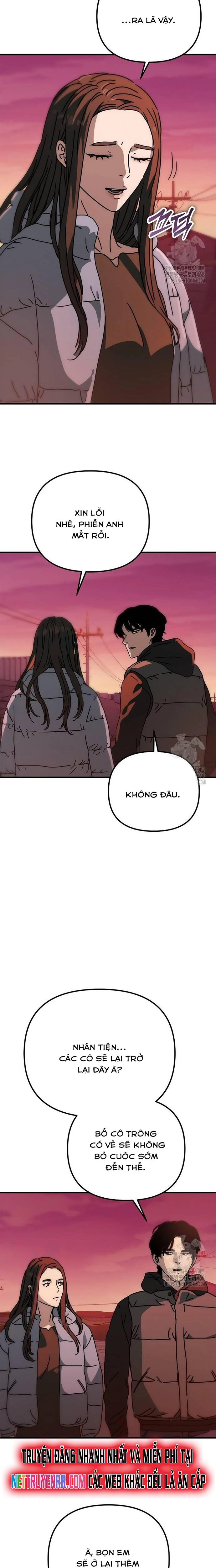Ngôi Nhà Ẩn Ngày Tận Thế Chapter 43 - Trang 2