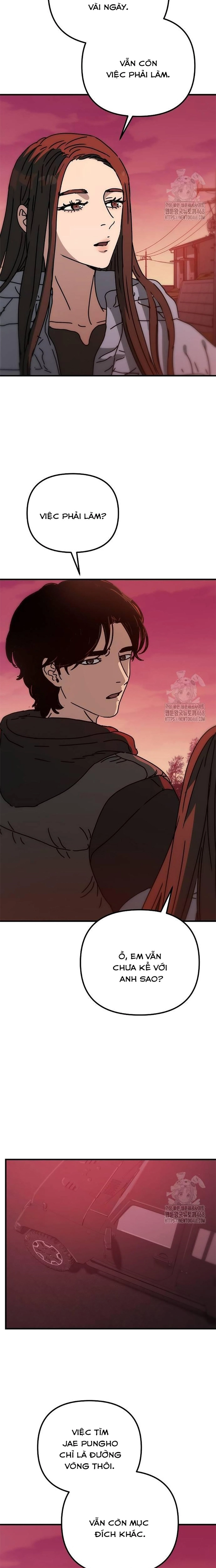 Ngôi Nhà Ẩn Ngày Tận Thế Chapter 43 - Trang 2