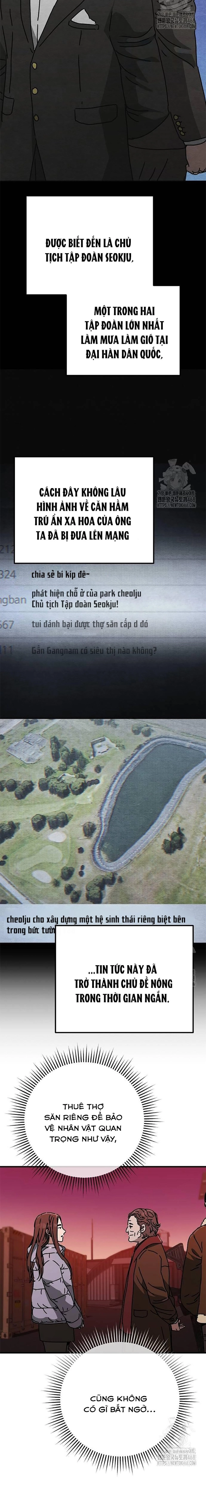 Ngôi Nhà Ẩn Ngày Tận Thế Chapter 43 - Trang 2
