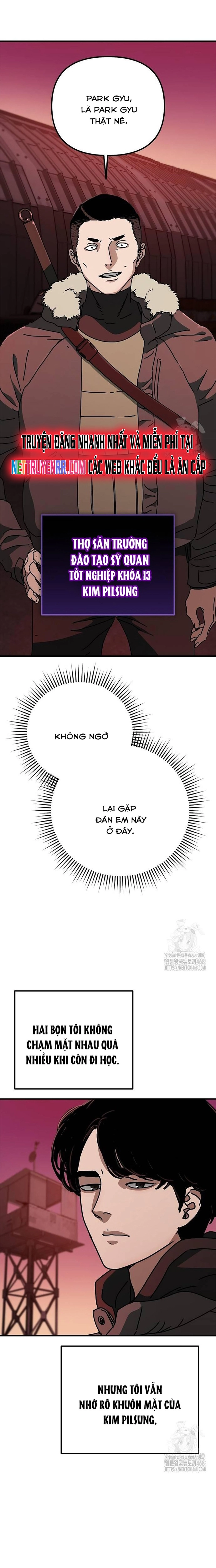 Ngôi Nhà Ẩn Ngày Tận Thế Chapter 43 - Trang 2
