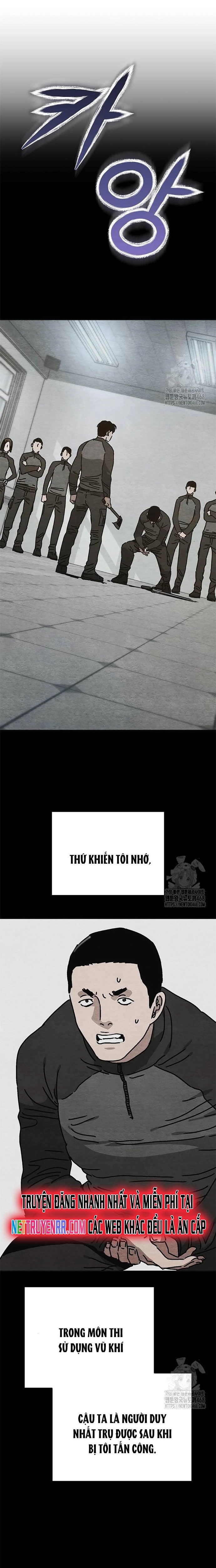Ngôi Nhà Ẩn Ngày Tận Thế Chapter 43 - Trang 2
