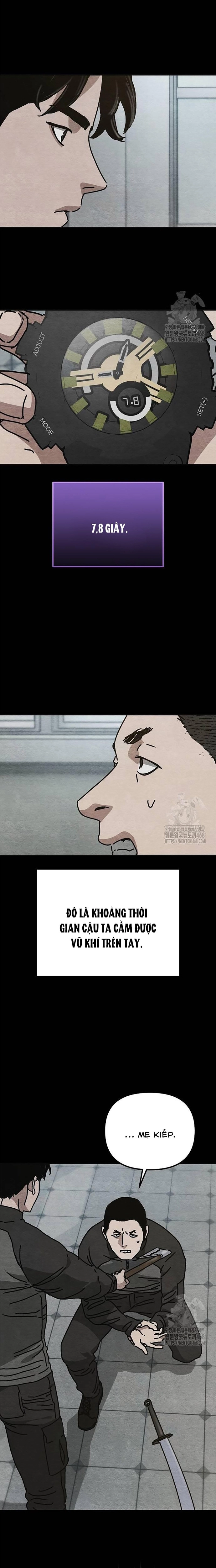 Ngôi Nhà Ẩn Ngày Tận Thế Chapter 43 - Trang 2