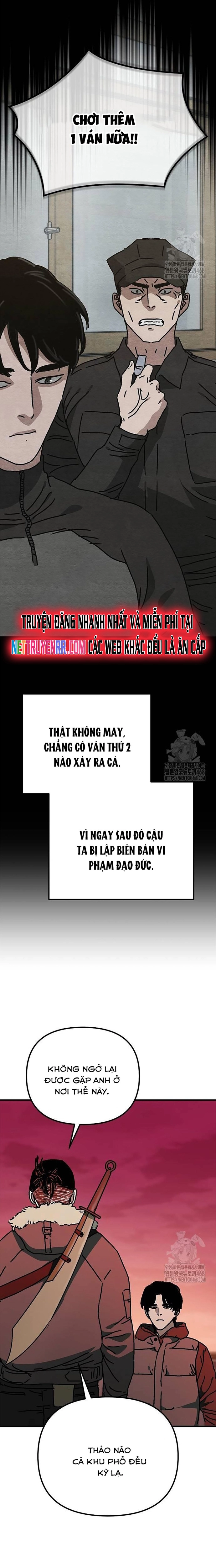 Ngôi Nhà Ẩn Ngày Tận Thế Chapter 43 - Trang 2