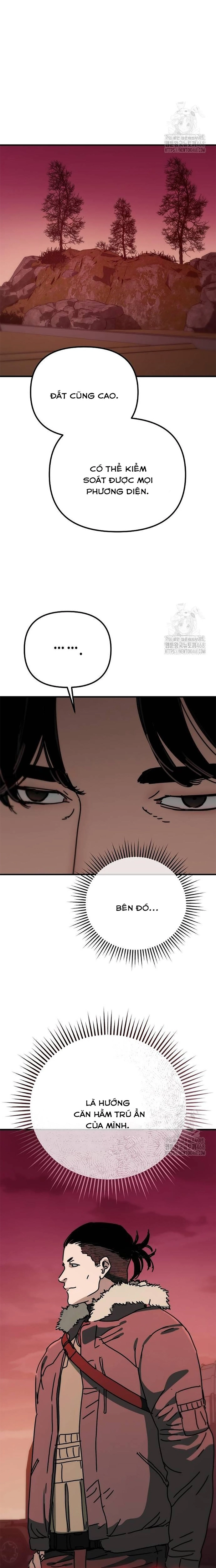 Ngôi Nhà Ẩn Ngày Tận Thế Chapter 43 - Trang 2