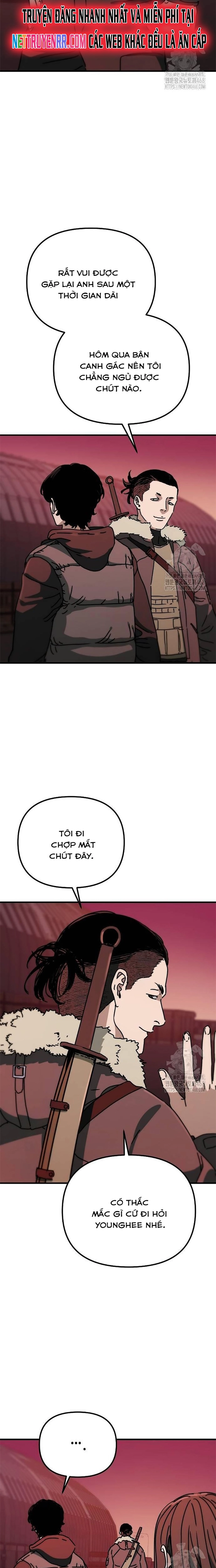 Ngôi Nhà Ẩn Ngày Tận Thế Chapter 43 - Trang 2