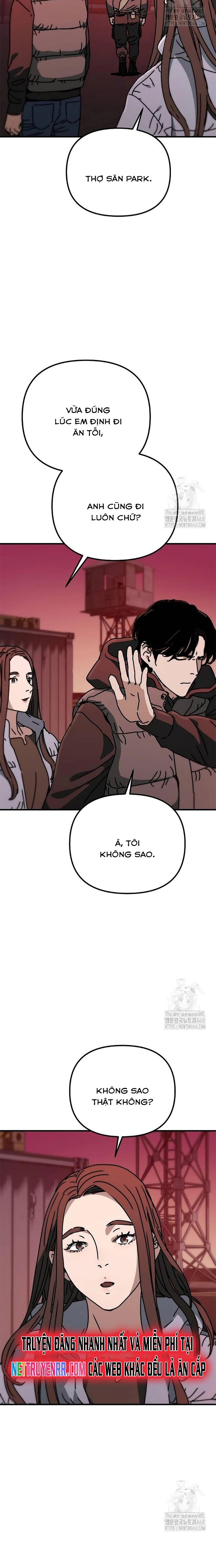 Ngôi Nhà Ẩn Ngày Tận Thế Chapter 43 - Trang 2