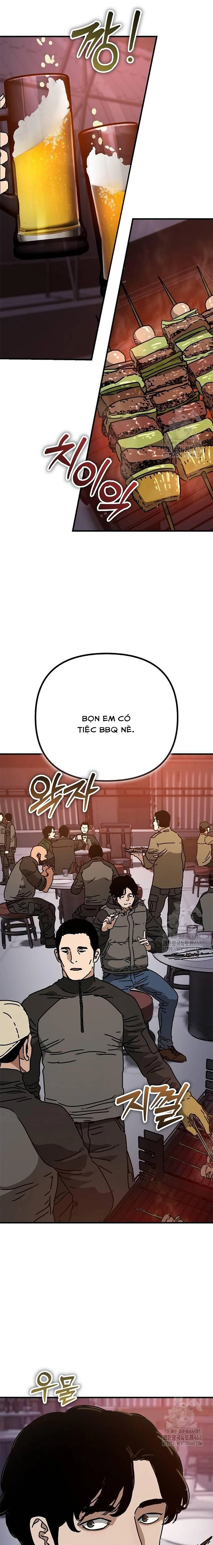 Ngôi Nhà Ẩn Ngày Tận Thế Chapter 43 - Trang 2