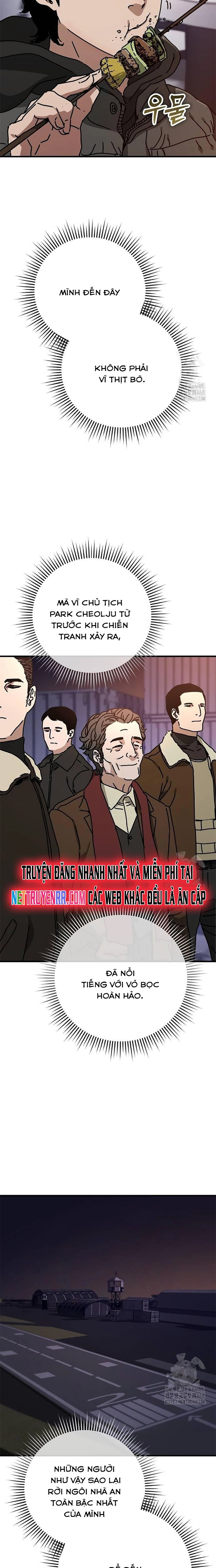 Ngôi Nhà Ẩn Ngày Tận Thế Chapter 43 - Trang 2