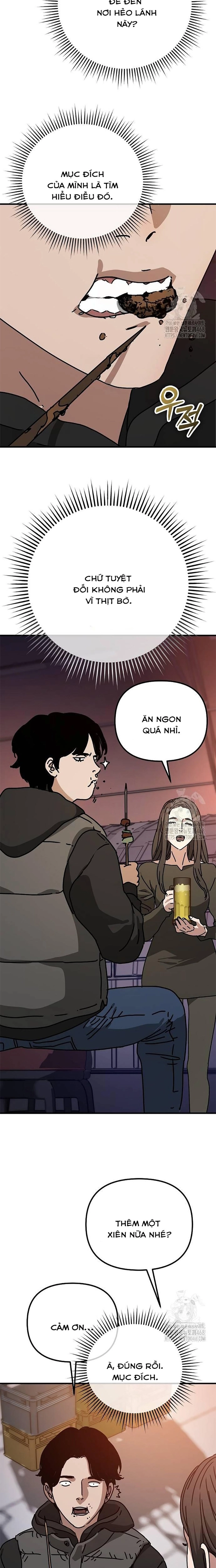 Ngôi Nhà Ẩn Ngày Tận Thế Chapter 43 - Trang 2