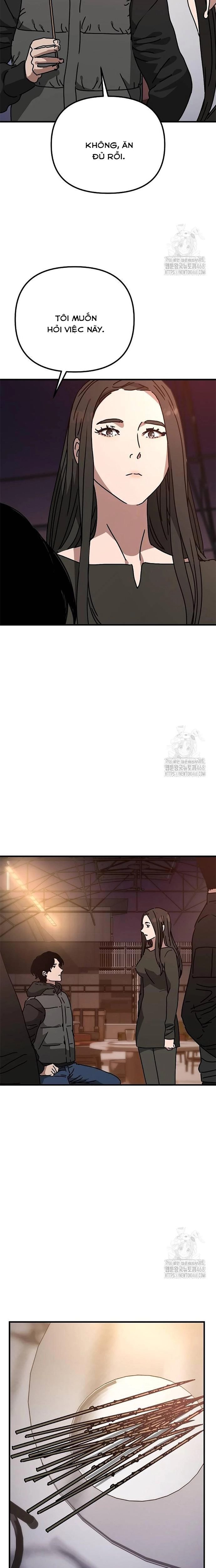 Ngôi Nhà Ẩn Ngày Tận Thế Chapter 43 - Trang 2
