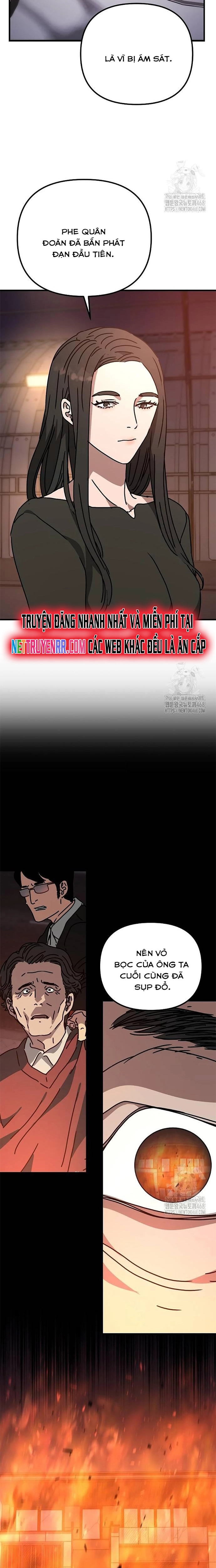 Ngôi Nhà Ẩn Ngày Tận Thế Chapter 43 - Trang 2