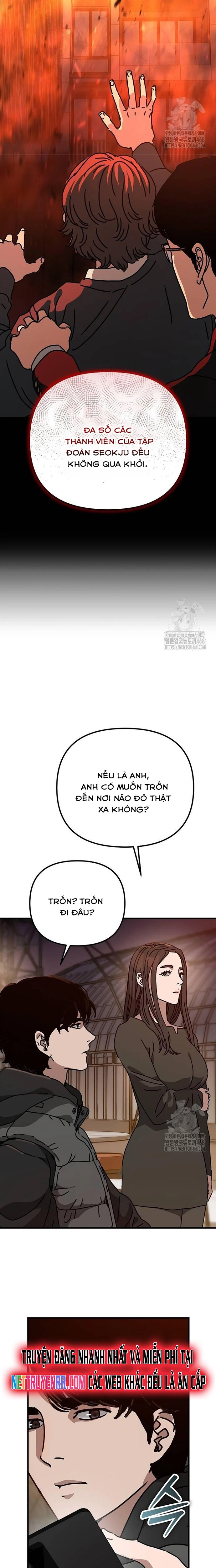 Ngôi Nhà Ẩn Ngày Tận Thế Chapter 43 - Trang 2