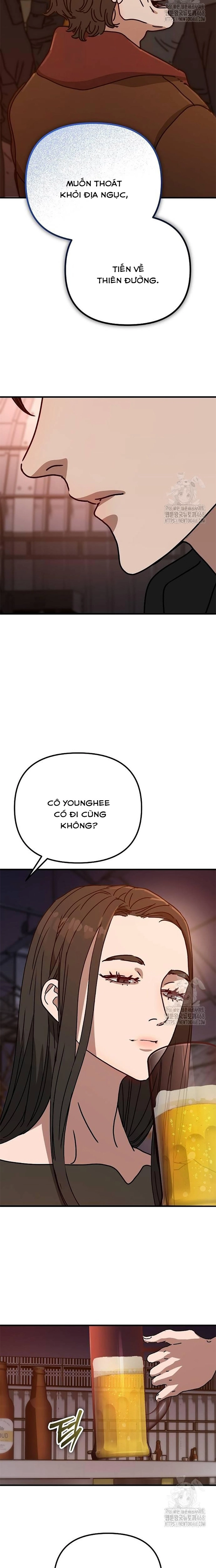 Ngôi Nhà Ẩn Ngày Tận Thế Chapter 43 - Trang 2