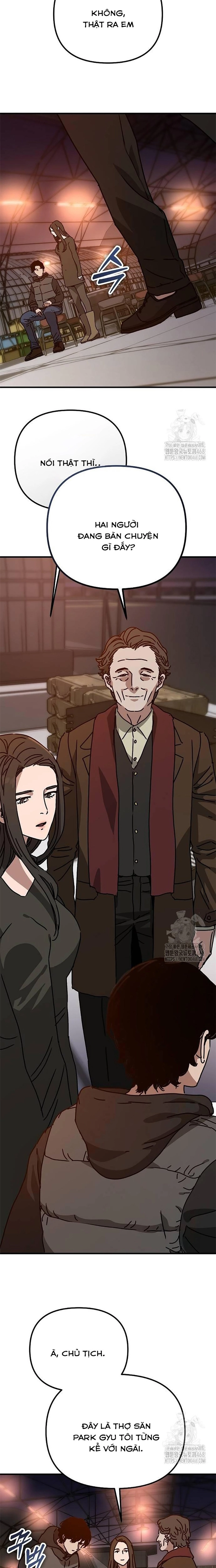 Ngôi Nhà Ẩn Ngày Tận Thế Chapter 43 - Trang 2