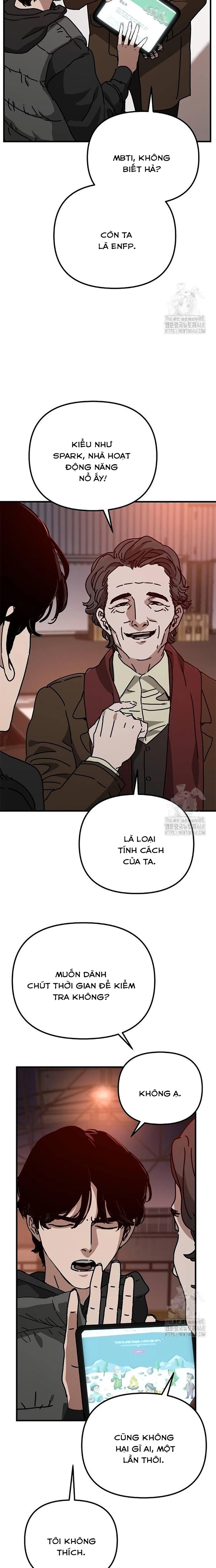 Ngôi Nhà Ẩn Ngày Tận Thế Chapter 43 - Trang 2
