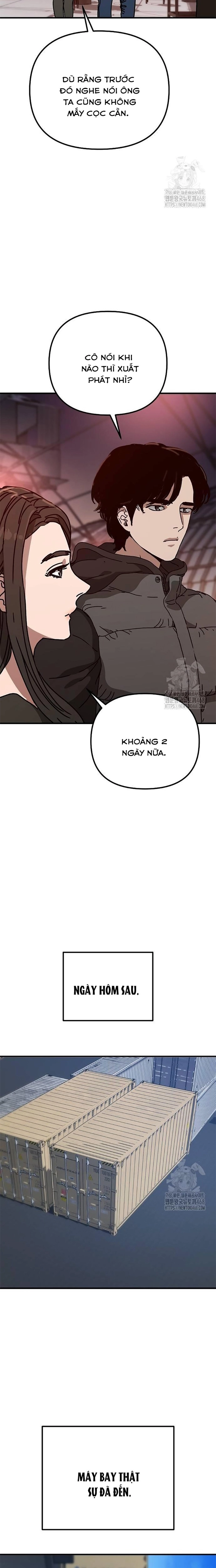Ngôi Nhà Ẩn Ngày Tận Thế Chapter 43 - Trang 2