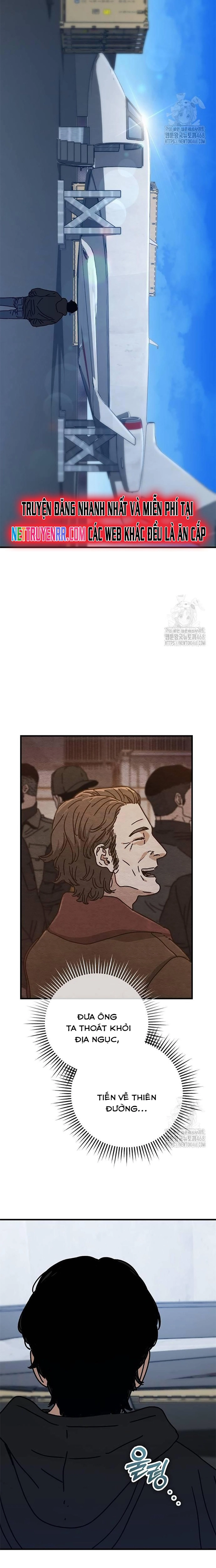 Ngôi Nhà Ẩn Ngày Tận Thế Chapter 43 - Trang 2