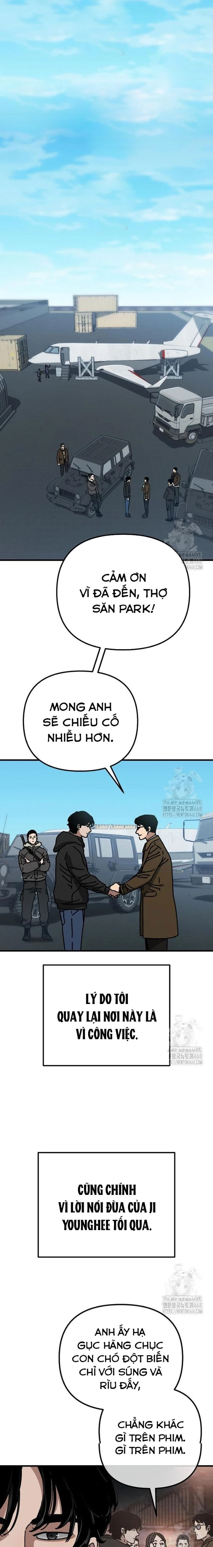 Ngôi Nhà Ẩn Ngày Tận Thế Chapter 44 - Trang 2