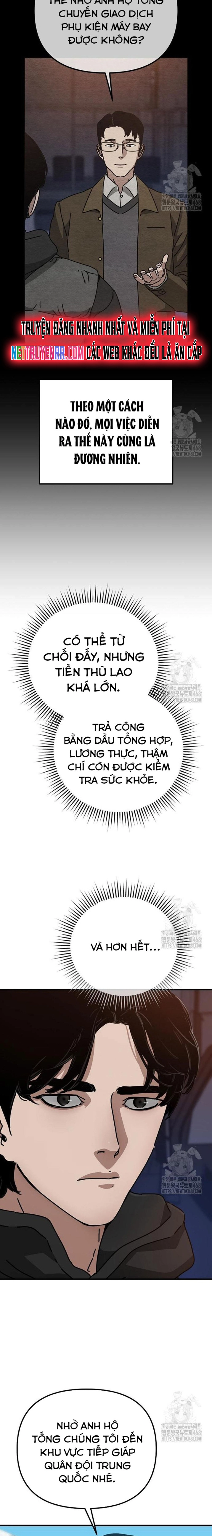 Ngôi Nhà Ẩn Ngày Tận Thế Chapter 44 - Trang 2