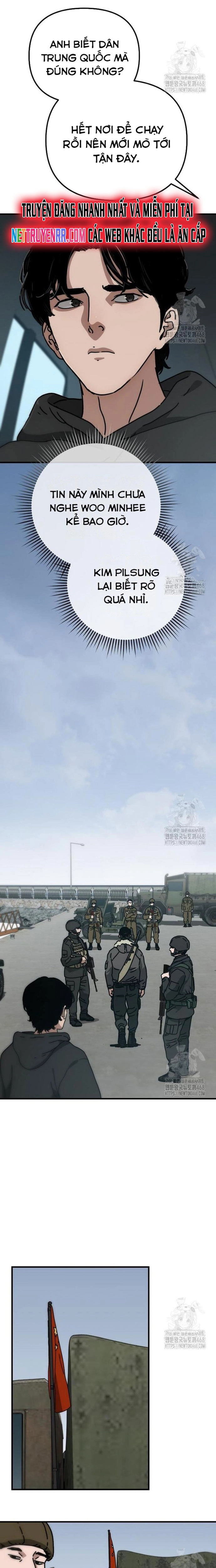 Ngôi Nhà Ẩn Ngày Tận Thế Chapter 44 - Trang 2