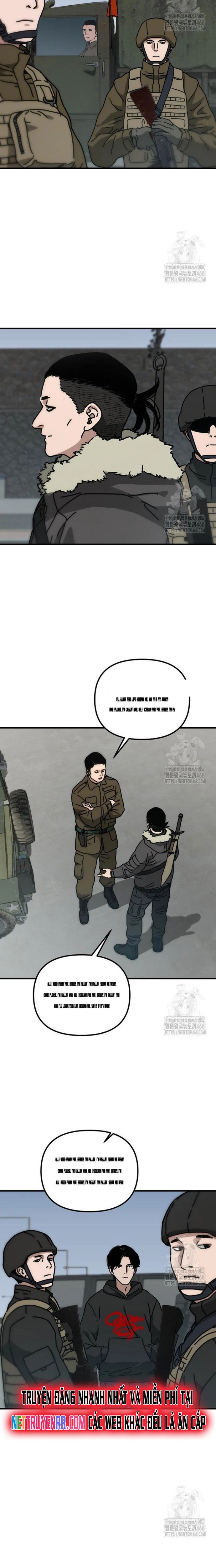Ngôi Nhà Ẩn Ngày Tận Thế Chapter 44 - Trang 2